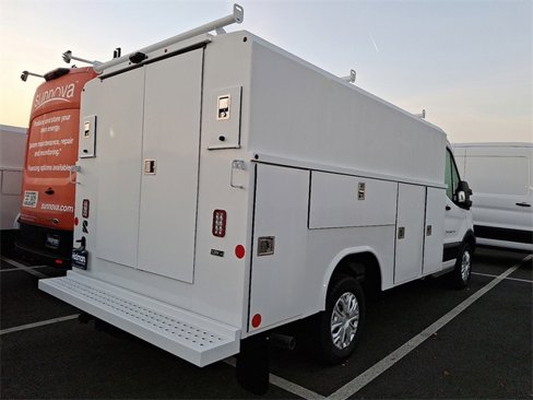 New 2024 Ford Transit 350 w/ Interior Upgrade Package image 3