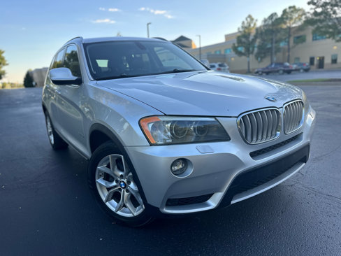 Used 2011 BMW X3 xDrive35i image 13