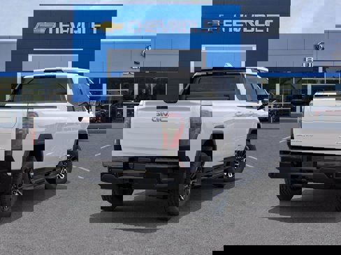 New 2026 GMC Sierra EV Elevation image 28