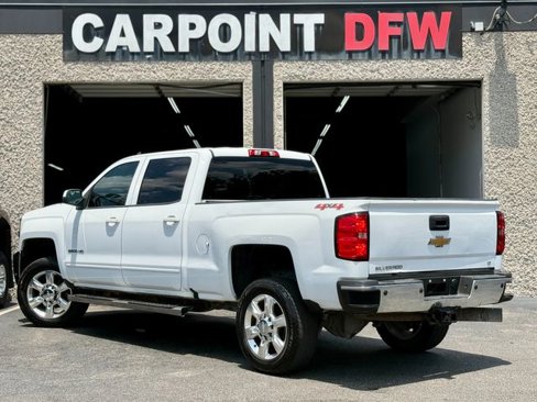 Used 2016 Chevrolet Silverado 2500 LT image 9