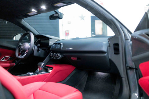Used 2022 Audi R8 V10 w/ Premium Package image 50