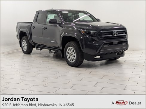 New 2025 Toyota Tacoma SR image 1