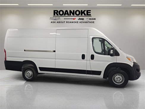 Used 2025 RAM ProMaster 3500 w/ Convenience Group image 8