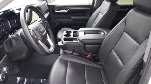 Used 2025 GMC Sierra 1500 SLT image 20