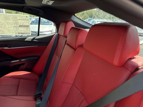 New 2026 Toyota Camry XSE w/ Premium Plus Package image 12