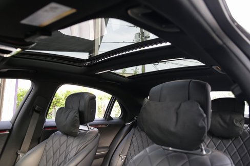 Used 2022 Mercedes-Benz S 580 4MATIC Sedan image 20