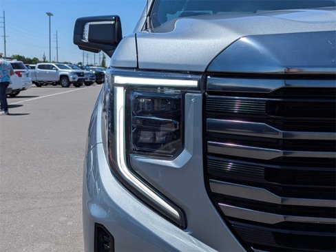 Certified 2024 GMC Sierra 1500 AT4 w/ Technology Package image 47