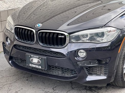 Used 2018 BMW X6 M image 13