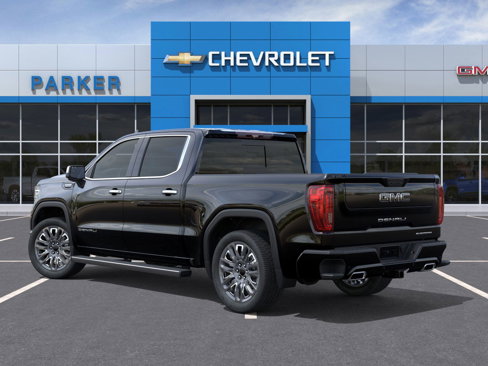 New 2026 GMC Sierra 1500 Denali Ultimate image 3