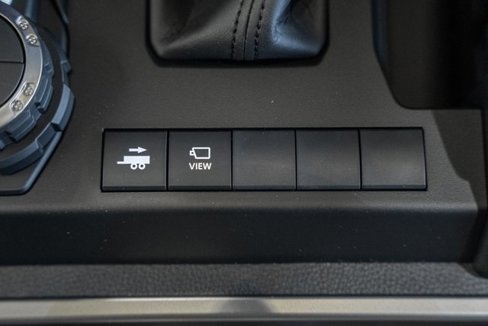 New 2025 Toyota 4Runner TRD Sport image 30