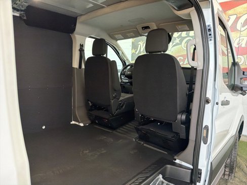 Used 2025 Ford E-Transit Low Roof w/ Load Area Protection Package image 17
