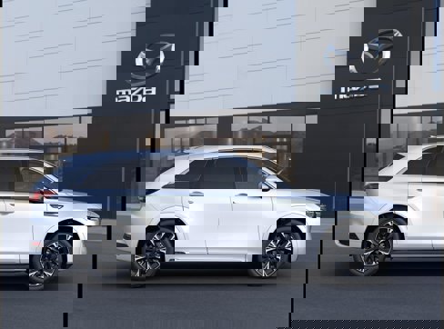 New 2025 MAZDA CX-90 3.3 Turbo S w/ Premium Package image 5