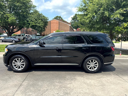 Used 2017 Dodge Durango SXT w/ Quick Order Package 23B image 7