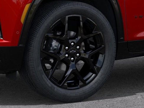 New 2026 Chevrolet Traverse RS w/ LPO, Floor Liner Package image 9