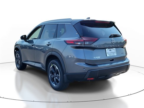 New 2026 Nissan Rogue SV w/ SV Premium Package image 3