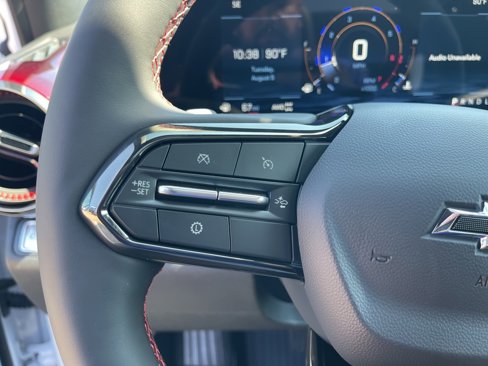 New 2026 Chevrolet Equinox RS w/ Convenience Package III image 23