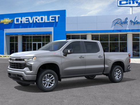 New 2026 Chevrolet Silverado 1500 RST w/ Safety Package image 3