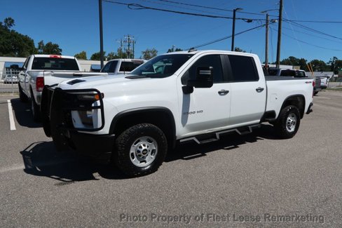 Used 2022 Chevrolet Silverado 2500 W/T w/ WT Convenience Package image 42