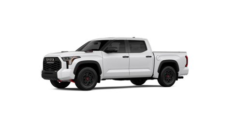 New 2026 Toyota Tundra TRD Pro image 2