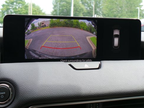 New 2025 MAZDA CX-70 Plug-In Hybrid w/ Premium Pkg image 19