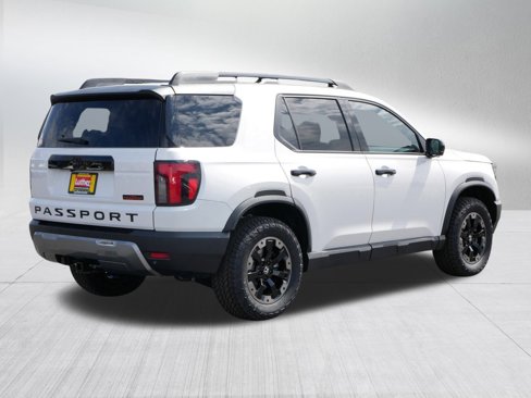 New 2026 Honda Passport TrailSport Elite image 7