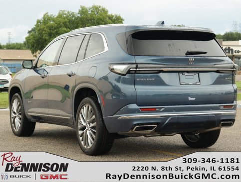 New 2026 Buick Enclave Avenir w/ LPO, All-Weather Package image 5