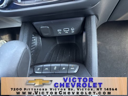 Certified 2022 Chevrolet TrailBlazer LT w/ Convenience Package image 22