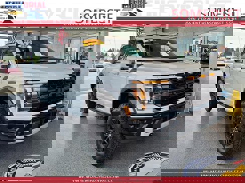Used 2025 Ford F150 Raptor image 1