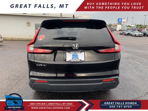 Certified 2024 Honda CR-V EX image 6