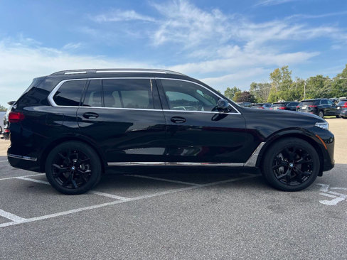 Used 2019 BMW X7 xDrive40i w/ Premium Package image 8