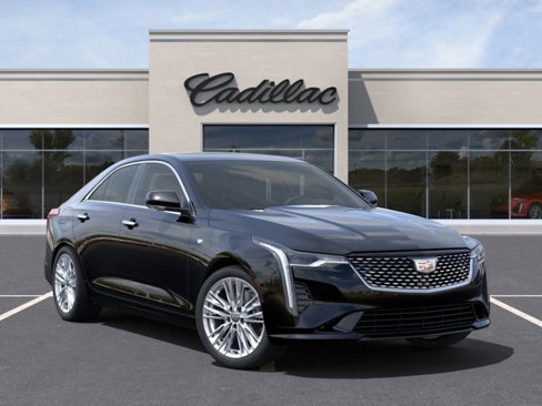 New 2025 Cadillac CT4 Premium Luxury image 7