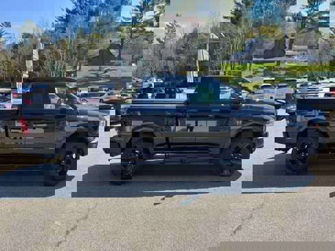 Used 2022 RAM 1500 Classic Warlock image 4