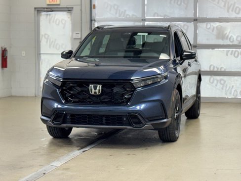 New 2026 Honda CR-V Sport-L image 3