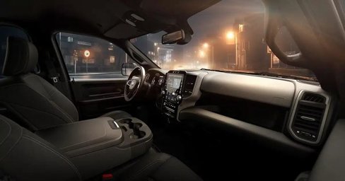 New 2026 RAM 2500 Tradesman image 10