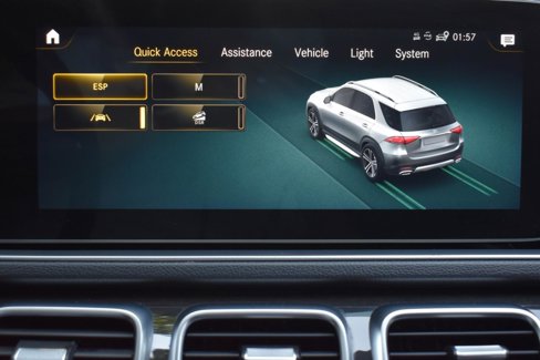Used 2020 Mercedes-Benz GLE 350 4MATIC image 21