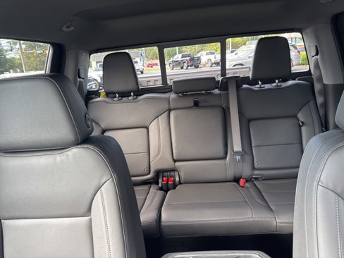 New 2026 GMC Sierra 1500 Elevation w/ Elevation Premium Package image 12