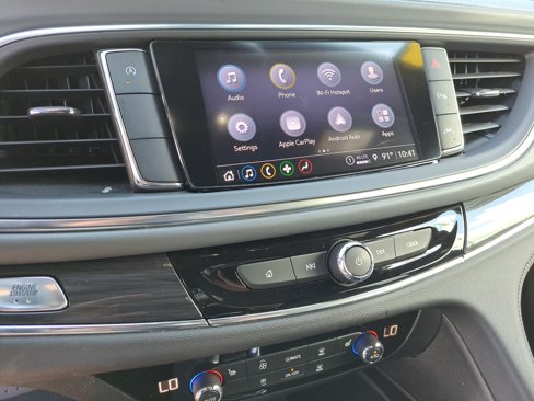 Used 2024 Buick Enclave Essence w/ Sport Touring Edition image 24