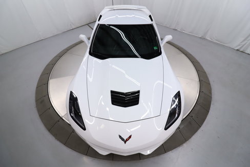 Used 2019 Chevrolet Corvette Stingray Coupe w/ 1LT image 52