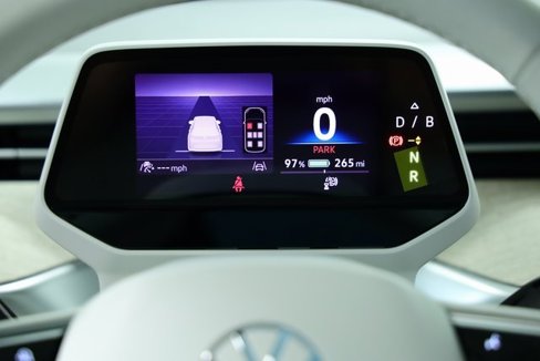 New 2025 Volkswagen ID. Buzz 1st Edition image 11