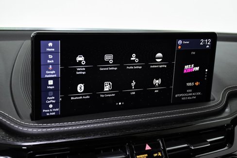 New 2026 Acura MDX Type S image 20