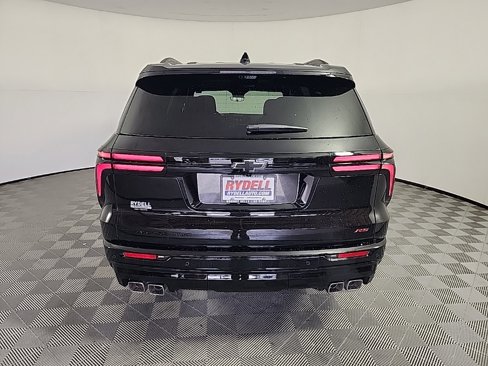 New 2026 Chevrolet Traverse RS w/ LPO, Floor Liner Package image 9