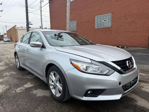 Used 2016 Nissan Altima 2.5 S w/ Power Driver Seat Package image 1