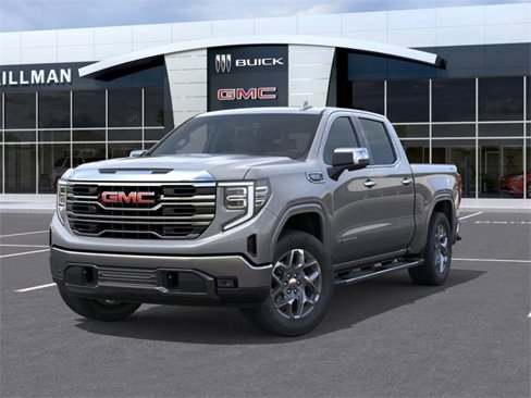 New 2026 GMC Sierra 1500 SLT w/ SLT Premium Package image 6