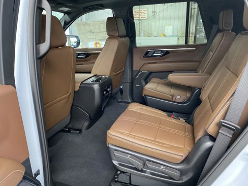 New 2026 Chevrolet Tahoe High Country image 41