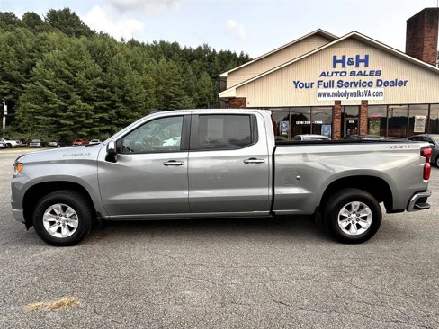 Used 2023 Chevrolet Silverado 1500 LT w/ Protection Package image 5