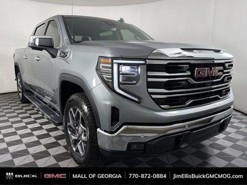 New 2026 GMC Sierra 1500 SLT w/ SLT Premium Plus Package image 1