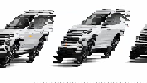 New 2026 Chevrolet Traverse High Country w/ LPO, Floor Liner Package image 2