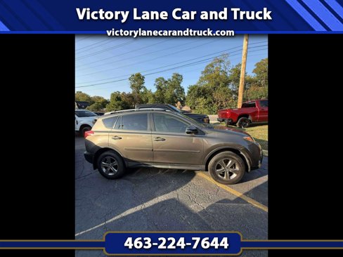 Used 2015 Toyota RAV4 XLE image 1