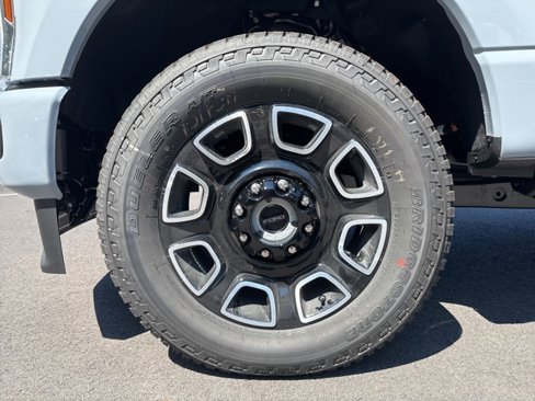 New 2026 Ford F250 Platinum image 9