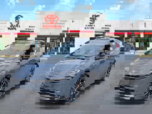 New 2026 Toyota Prius XLE image 1
